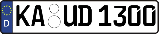 KA-UD1300