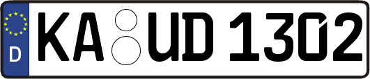 KA-UD1302