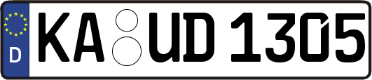 KA-UD1305