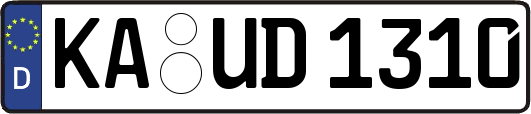 KA-UD1310