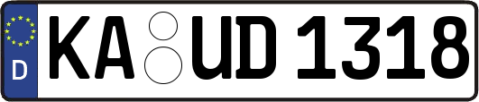 KA-UD1318