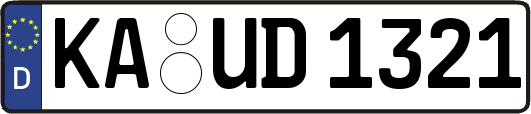 KA-UD1321