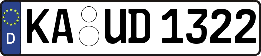 KA-UD1322