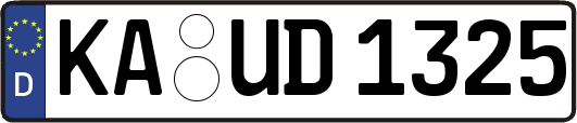 KA-UD1325
