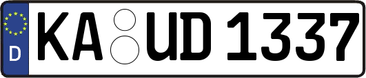 KA-UD1337