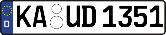 KA-UD1351