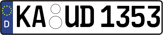 KA-UD1353