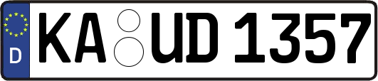 KA-UD1357