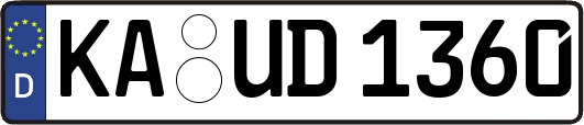 KA-UD1360