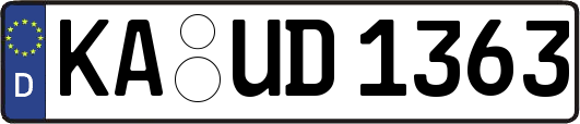 KA-UD1363