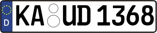 KA-UD1368