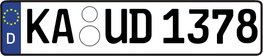 KA-UD1378