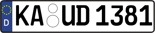 KA-UD1381