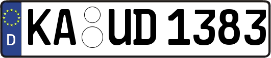 KA-UD1383