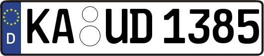 KA-UD1385