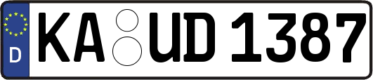 KA-UD1387