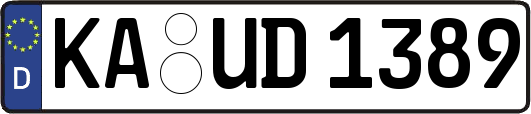 KA-UD1389