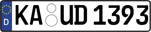 KA-UD1393