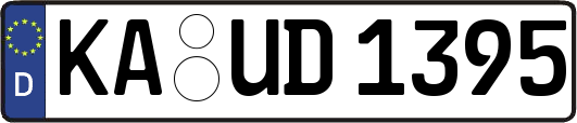 KA-UD1395