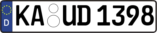 KA-UD1398