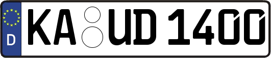 KA-UD1400
