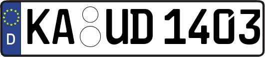 KA-UD1403