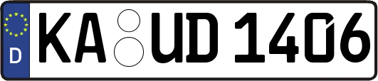 KA-UD1406