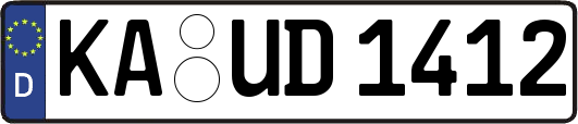 KA-UD1412