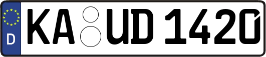 KA-UD1420