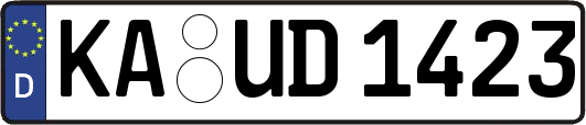 KA-UD1423