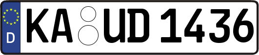 KA-UD1436