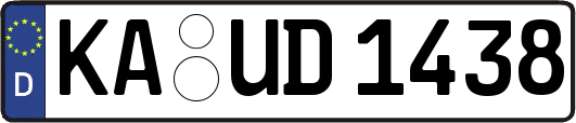 KA-UD1438