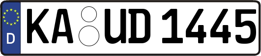 KA-UD1445