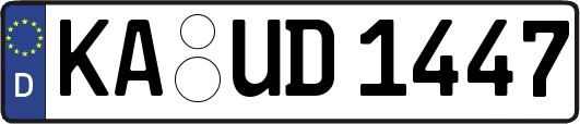KA-UD1447