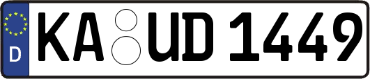 KA-UD1449