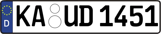 KA-UD1451