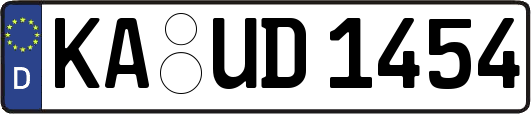 KA-UD1454