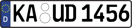 KA-UD1456