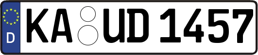 KA-UD1457