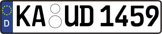KA-UD1459