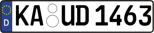 KA-UD1463