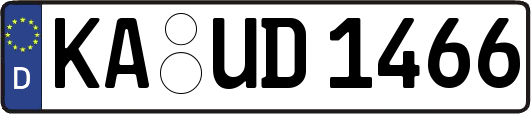 KA-UD1466