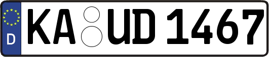 KA-UD1467
