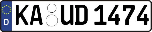 KA-UD1474