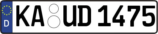 KA-UD1475