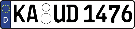 KA-UD1476