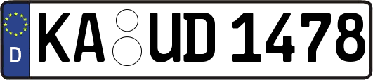 KA-UD1478