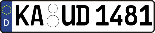 KA-UD1481