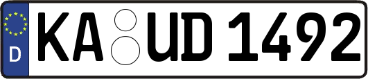 KA-UD1492