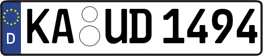 KA-UD1494